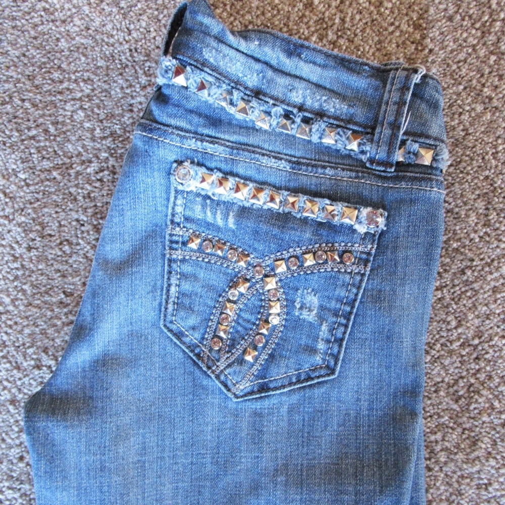 LA Idol Jeans Size 5